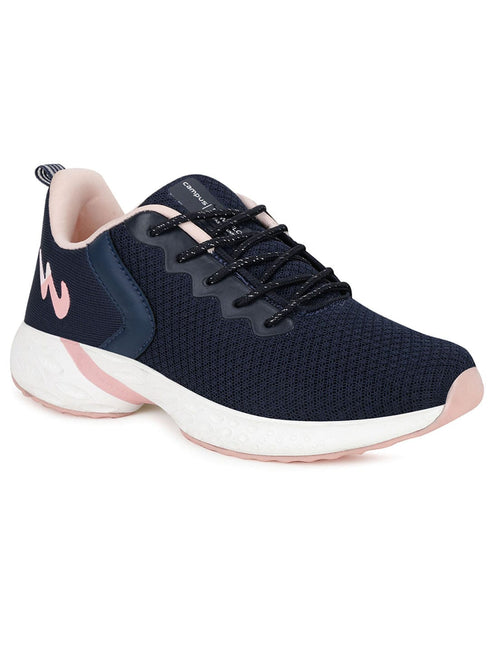ALICE Navy Women's Running Shoes